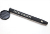 New Sacks Parente Flat Front Jumbo Pistol Grip Putter Grip Black