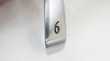 Miura Cb-301 #6 Iron Club Head Only Good 3-3-B