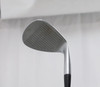 Mizuno S5 White Satin Wedge 52°-9 Stock Stl 13710661 Fair Left Hand