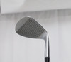 Mizuno S18 White Satin Wedge 55°-9 DG Spinner Stl 13750589 Good Left Hand