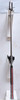 Taylormade Hi Toe 3 Chrome Wedge 50°-7 Stock Stl 13750618 Good Left Hand