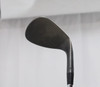 Titleist Vokey Sm8 Jet Black D Grind Wedge 56°-12 Vokey 13649731 Good Left Hand