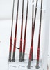 Ping G25 Iron Set 5-Pw, Uw Regular Flex Ping Tfc 169I Graphite 13588714 Good