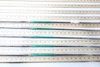 Nippon N.S.Pro 950Gh Neo 98G Stiff 34-35.75 Iron Shaft Set Pulls 5Pc .355 524239