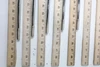 Nippon N.S.Pro 950Gh Neo 98G Stiff 34-35.75 Iron Shaft Set Pulls 5Pc .355 524239
