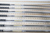 True Temper Dynamic Gold R300 105G 34.25-37 Iron Shaft Set Pulls 7Pc .355 99424