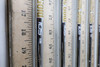 True Temper Dynamic Gold R300 105G 34.25-37 Iron Shaft Set Pulls 7Pc .355 99424