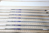 Ping Awt 2.0 By Nippon 98G Regular 35.25-38.75 Iron Shaft Set Pulls .355 00069