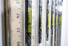 True Temper Dynamic Gold Mid S300 34.25-37 Iron Shaft Set Pulls 8Pc .355 26287