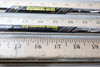 True Temper Dynamic Gold Mid R300 100G 34-35.5 Iron Shaft Set Pulls .355 86423