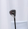 Taylormade M4 Rescue 2018 22° 4H Hybrid Stiff Fujikura Atmos Red 7 13764076 Fair