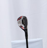 Taylormade Stealth Plus Rescue 19.5° 3H Hybrid Stiff Hzrdus Red Rdx 3756694 Good