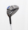 Tour Edge Hot Launch Max D 18° 5 Fairway Wood Stiff Ascent Blue 714434 Excellent