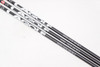 (3) La Golf A-Series-High-65i-3 Demo Regular 34.5" Wedge Shaft Pulls .370