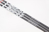 (3) La Golf A-Series-Mid-85i-4 Demo Stiff 34.5" Wedge Shaft Pulls .370