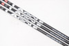 (3) La Golf A-Series-High-45i-1 Ladies Demo 33.5" Wedge Shaft Pulls .370