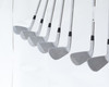 Mizuno Mp-18 Iron Set 4-Pw Stiff Flex N.S. Pro Modus 3 Tour 105 13373738 Good