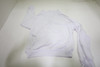 Travis Mathew Cloud Terry Pullover Womens Size Small White New INV13798847