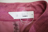 New Travis Mathew Moveknit Tie Jogger Pants Womens Small Red Violet INV13798848