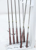 Mizuno Mp-63 Iron Set 4-Pw Regular Flex Dynamic Gold Steel 13759507 Fair
