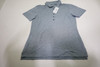 Travis Mathew Golf Featherweight Active Polo  Womens Size Small Heather Dark Slate New INV13798845