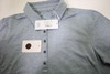 Travis Mathew Golf Featherweight Active Polo  Womens Size Small Heather Dark Slate New INV13798845