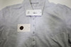 Travis Mathew Golf Featherweight Active Polo Womens Size Small Heather Light Grey New INV13798060