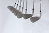 Tommy Armour 845 Iron Set 5-Pw, Aw Regular True Temper Xp 85 Steel 12559979 Good