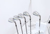 Taylormade Kalea Gold Iron Set 7-Pw, Sw Ladies Flex Kalea Gold 40 13754348 Good