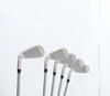 Taylormade Kalea Gold Iron Set 7-Pw, Sw Ladies Flex Kalea Gold 40 13754348 Good