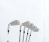 Taylormade Kalea Gold Iron Set 7-Pw, Sw Ladies Flex Kalea Gold 40 13754347 Good