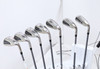 Taylormade Stealth Hd Iron Set 6-Pw, Aw, Sw Regular Speeder Nx Red 13754726 Good