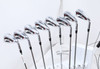 Ping G410 Black Dot Iron Set 4-Pw, Uw Regular Flex Awt 2.0 Steel 13755633 Good