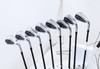 Taylormade Qi Iron Set 5-Pw, Aw, Sw Senior Flex Ventus Tr Blue 5 13755893 Good