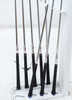 Taylormade Qi Iron Set 5-Pw, Aw, Sw Stiff Flex Kbs Max Mt 85 Steel 13756070 Good