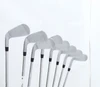 Titleist T150 4G Iron Set 4-Pw, Aw Stiff True Temper Amt Silver 13758173 Good