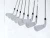 Titleist T150 4G Iron Set 4-Pw, Aw Stiff True Temper Amt Silver 13758173 Good