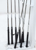 Titleist T150 4G Iron Set 4-Pw, Aw Stiff True Temper Amt Silver 13758173 Good