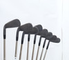 Cobra King Forged Tec Black Iron Set 4-Pw, Gw Stiff Ust Recoil 95 13761588 Good