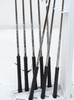Cobra King Forged Tec Black Iron Set 4-Pw, Gw Stiff Ust Recoil 95 13761588 Good