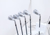 Ping G425 Orange Dot Iron Set 7-Pw, Uw Senior Flex Alta Cb Slate 13761863 Good