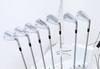 Taylormade P790 2019 Iron Set 5-Pw, Aw Stiff Kbs Tour C-Taper 130 13764702 Good