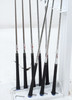 Taylormade Qi Iron Set 5-Pw, Aw, Sw Regular Flex Kbs Max Mt 85 13766048 Good