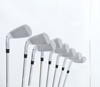 Taylormade Qi Iron Set 5-Pw, Aw, Sw Regular Flex Kbs Max Mt 85 13766079 Good
