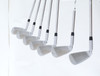 Ping S55 Black Dot Iron Set 4-Pw Stiff Flex Fst Kbs Tour 120 Steel 13784142 Fair