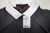 Greyson Scarlett Polo Womens Size Small Anthracite New INV13810955