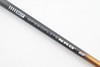 Bgt Brava 54G Stiff 42.5" Mini Driver Shaft Taylormade Brnr R7