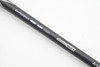 Mitsubishi C6 Onyx 60G Regular 41.5" #5 Wood Shaft Srixon Zxi SEE NOTE