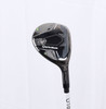 Taylormade Qi35 Max Lite Rescue 27° 5H Hybrid Senior Vanquish 13774871 Excellent
