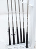 Srixon Zxi5 / Zxi7 Combo Iron Set 5-Pw Stiff Steelfiber I110 Cw 13783975 Good
